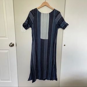 *HEMMED* Ace & Jig Maya Dress in Aquarius Size Large